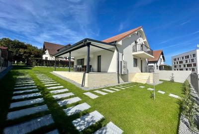 Casă cu 5 camere cu Teren 552 Mp în Băile Felix - 9