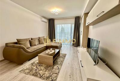 Apartament cu 2 camere semidecomandat în Est