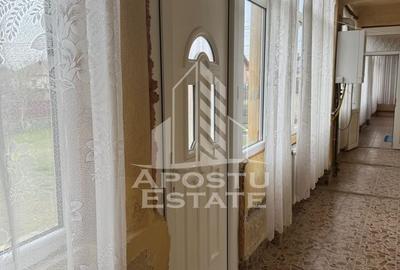 Casă individuală cu 5 camere cu Teren 3383 Mp în Remetea Mare - 7