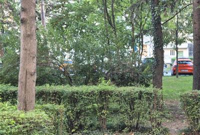 Apartament spatios 3 camere , etaj 1, Centrul Civic, B-dul Victoriei - 12