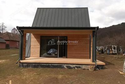 Casă cu Teren 300 Mp în Stupini - 10