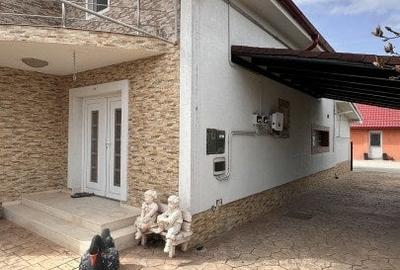 Casă individuală cu 8 camere cu Canalizare în Moșnița Nouă - 14