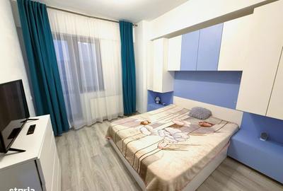 Apartament cu 3 camere, mobilat în Canta - 9