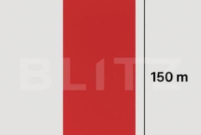 Teren de 3042 mp, în Cârcea - 1