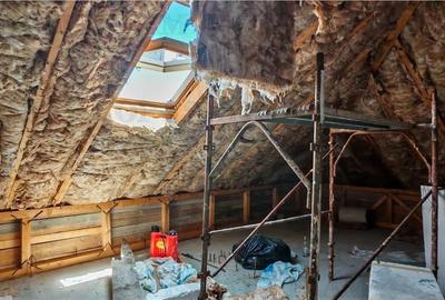 Vila individuala cuplata 5 camere, P+1+M, incalzire in pardoseala, toate utilita - 16