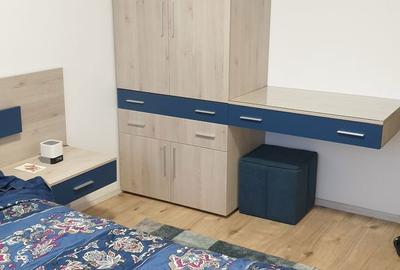 Apartament cu 3 camere decomandat în Sud - 4