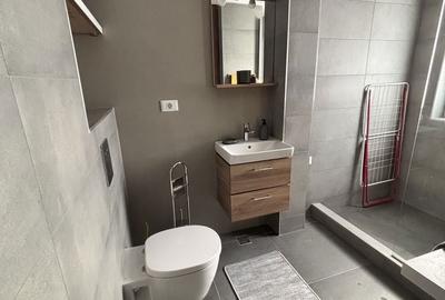 Apartament cu 2 camere, mobilat în Central - 6