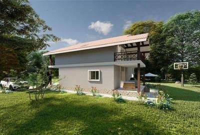 FILM! Intravilan pe 500 mp + proiect,acces facil, Harman  Brasov - 10