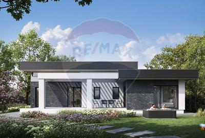 Teren Construcții intravilan de 646 mp, în Central - 7