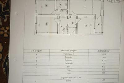 Apartament de vanzare - 1