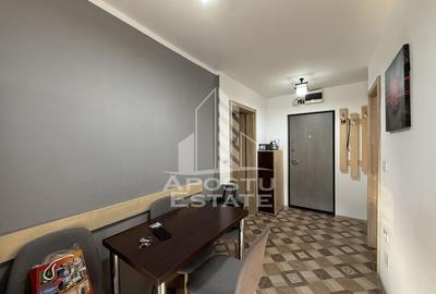 Apartament cu o camera, 38mp, renovat, luminos, zona Lunei - 4