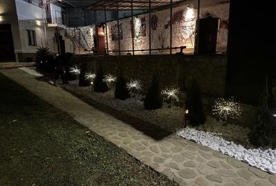 Casă cu 4 camere în Central - 2