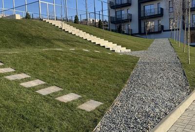 Apartament cu 3 camere decomandat în Central - 1