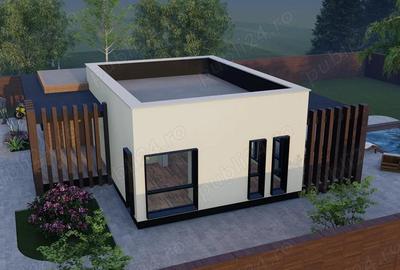 Casă cu 4 camere în Central