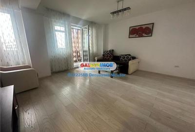 Apartament 3 camere, mobilat utilat Militari Residence, 500 euro - 2