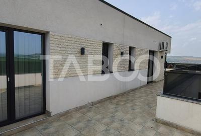 Penthouse de lux de vanzare 4 camere in Sebes - 21