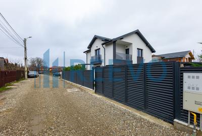 Casă individuală cu 5 camere cu Teren 400 Mp în Calea Moldovei - 50