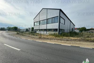 Hala - Maracineni - Buzau - chirie - 9