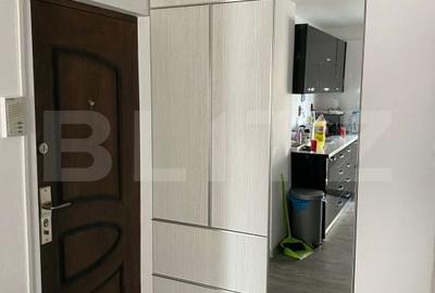 Apartament cu 3 camere, mobilat în Rovine - 7