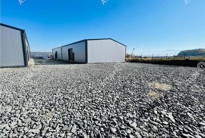 Hala industriala de vanzare in Selimbar 189 mp constructie noua - 6