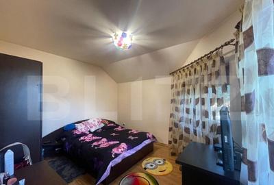 Casă cu 5 camere cu Teren 550 Mp în Lăpuș Argeș - 3