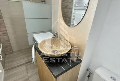 Apartament cu 2 camere nedecomandat, mobilat în Dacia - 10