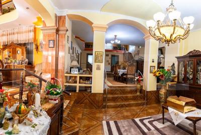 Casa de vanzare, cu 10 camere, 1200 mp, zona Dipsa - 26