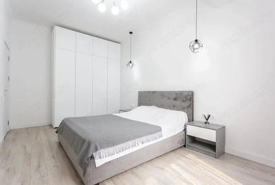 Apartament cu 2 camere în Muncii