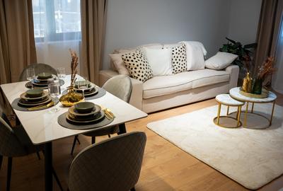 Apartament cu 2 camere decomandat în Chiajna - 7