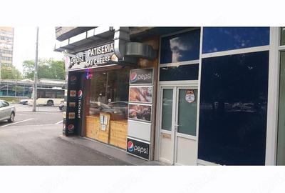 Spațiu comercial, de 35 mp, în Brâncoveanu - 2