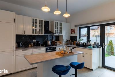 Casă cu 4 camere cu Teren 1742 Mp în Crevedia - 3
