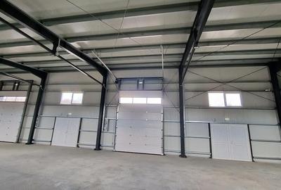 Spațiu comercial, de 550 mp, în Central - 1