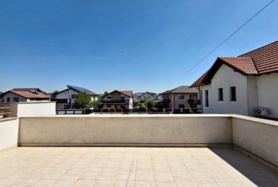 Vila  P+1+Pod, 5 dormitoare, teren 519 mp, mobilată și utilată - Bragadiru - 38