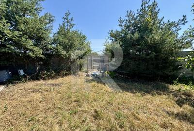 DOMNESTI , TEREN 698 MP, DESCHIDERE 17,19 MP, IMPREJMUIT CU GARD - 10