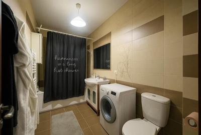 Apartament cu 2 camere decomandat în Bucium - 1