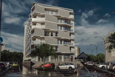 Apartament cu 3 camere decomandat în Progresul - 8