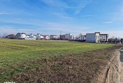 Teren de 600 mp, în Agigea - 3