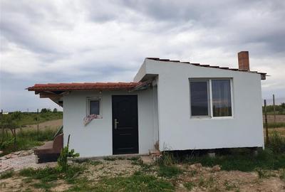 Teren Construcții intravilan de 500 mp, în Păușa