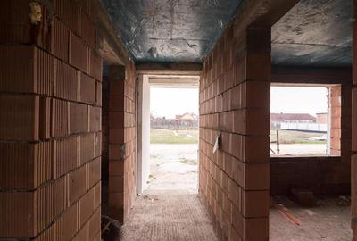 Casă individuală cu 3 camere cu Teren 568 Mp în Oșorhei - 30