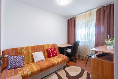 Apartament cu 3 camere decomandat, mobilat în Alexandru cel Bun - 4