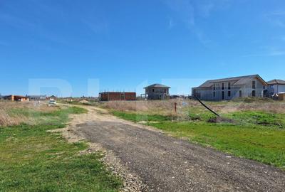 Teren de 578 mp, în Central