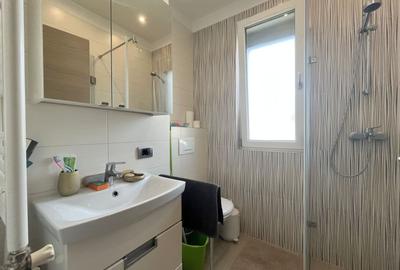 Penthouse cu 3 camere decomandat, mobilat în Aradului - 11