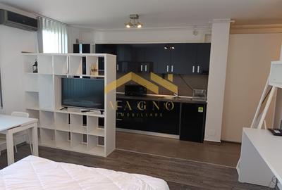 Garsonieră decomandată, mobilată în Banu Mărăcine - 1
