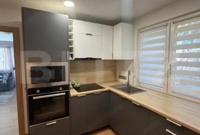 Apartament cu 3 camere decomandat în Central - 6