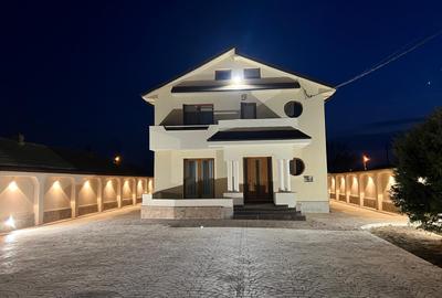Exclusivitate, Poiana-Centru, P+1, 1640mp teren, 450mp SU, mobilata,utilata - 1