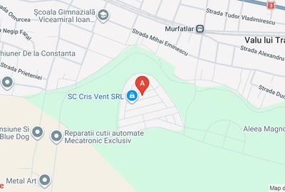 Casă individuală cu 3 camere cu Teren 252 Mp în Valu lui Traian - 1