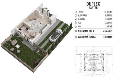 Casa tip duplex sector 3 - 3