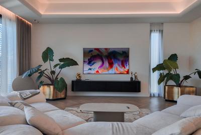 Apartament cu 4 camere decomandat în Herăstrău - 7