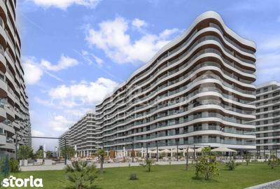 Apartament cu 3 camere în Nord - 9