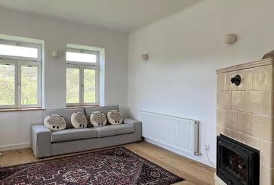 Casă individuală cu 10 camere cu Canalizare în Arefu - 16